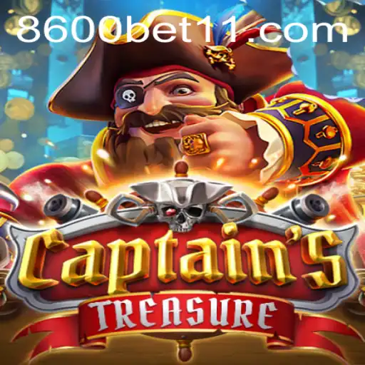 CaptainssTreasure: Explorando a Aventura do Século com 8600bet