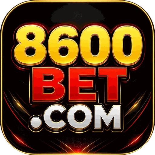 8600bet Logo