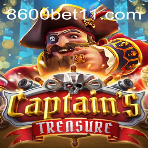 CaptainssTreasure: Explorando a Aventura do Século com 8600bet